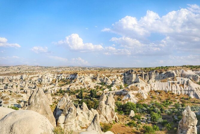 Cappadocia Luxury Private Tour - Göreme Open Air Museum and Cappadocia’s cave churches