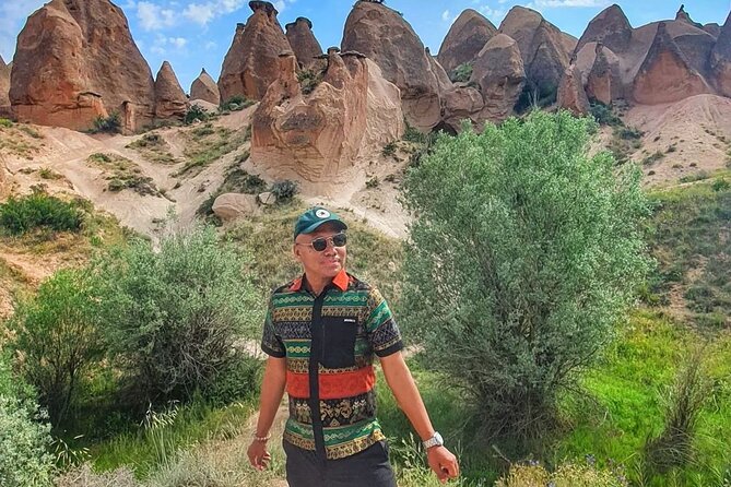 Cappadocia Luxury Private Tour - Goreme Panorama offers the broad classic view