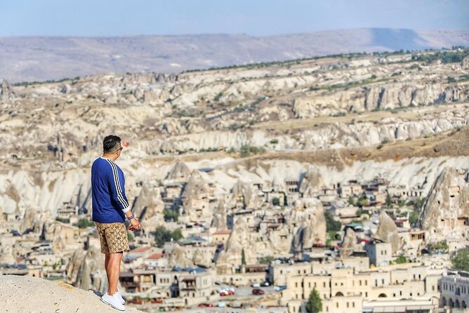 Cappadocia Luxury Private Tour - Devrent Valley and the first look at Cappadocia’s strange rock forms