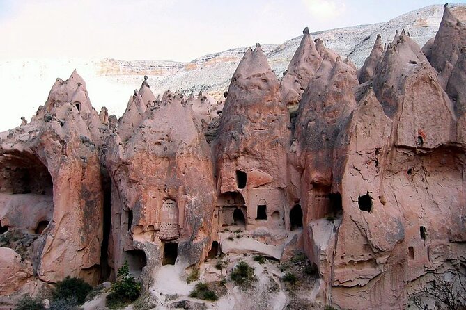 Cappadocia Mix Tour and Hiking - Devrent Valley’s strange rock shapes