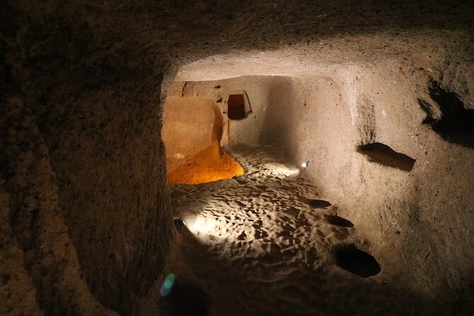 Cappadocia Mix Tour and Hiking - Avanos pottery and a hands-on hour