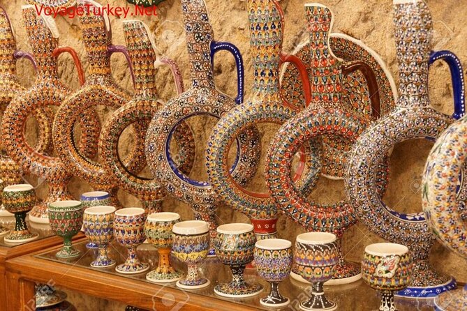 Cappadocia Mix Tour and Hiking - Ozkonak Underground City below the surface