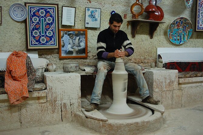 Cappadocia Mix Tour and Hiking - Zelve Open Air Museum and cave monasteries