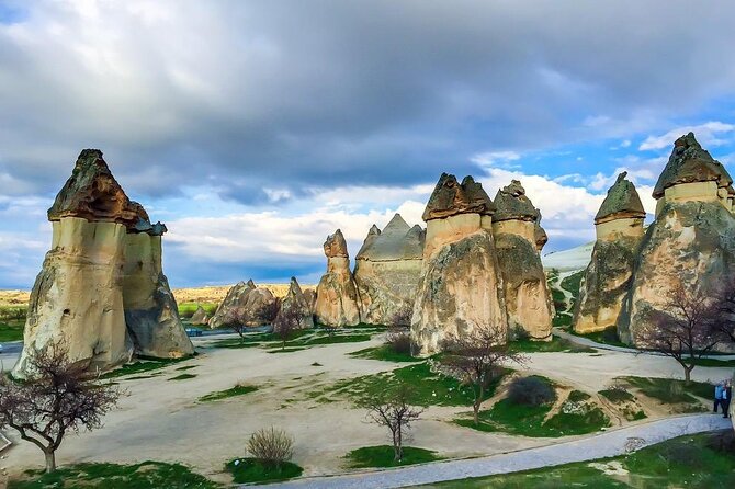 Cappadocia Mix Tour Half Green Tour and Half Red Tour - Why the half Red, half Green plan works