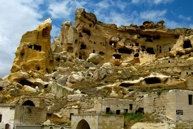 Cappadocia Mix Tour Half Green Tour and Half Red Tour - Devrent Valley and the camel-shaped rock