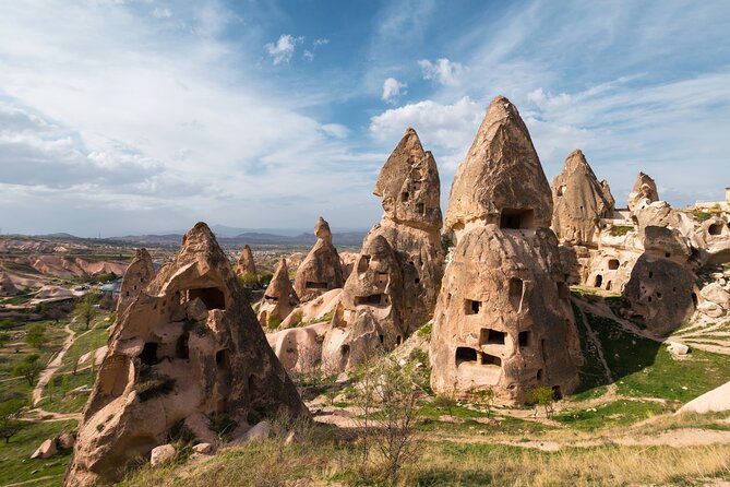 Cappadocia Mix Tour With Lunch And Ticket - What this Cappadocia mix tour does well