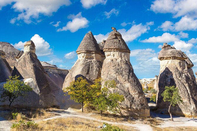 Cappadocia Mix Tour With Lunch And Ticket - Inside Kaymaklı Underground City
