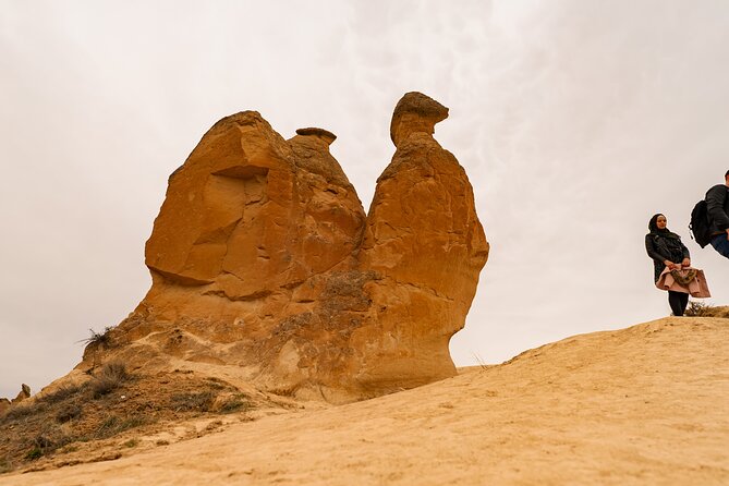 Cappadocia Mix Tour With Ticket And Lunch - Avanos brings lunch, pottery, and a change of pace