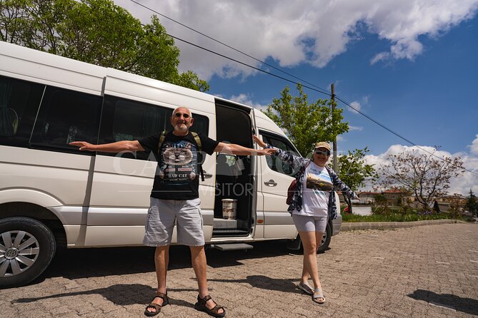 Cappadocia Mix Tour With Ticket And Lunch - Zelve Open-Air Museum shows Cappadocia as a lived-in place