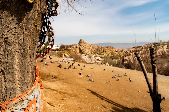 Cappadocia Mix Tour With Ticket And Lunch - Kaymaklı takes you below the surface