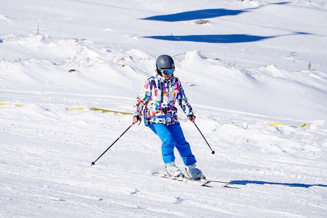 Cappadocia: Mount Erciyes Ski and Snowboard Tour - Key points at a glance