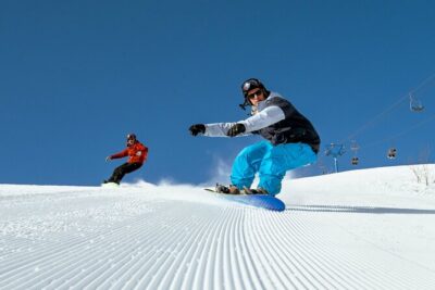 Mount Erciyes Ski and Snowboard Tour