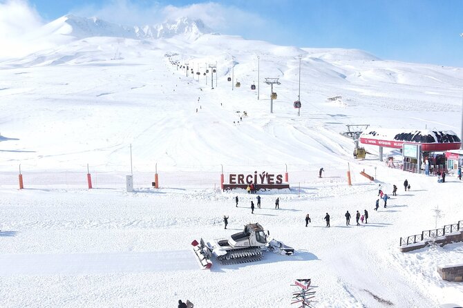 Cappadocia: Mount Erciyes Ski and Snowboard Tour - Is $40 good value?