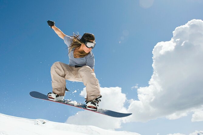 Cappadocia: Mount Erciyes Ski and Snowboard Tour - Weather and timing matter