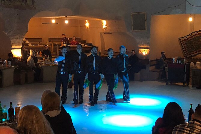 Cappadocia Night Show with Dinner, Folk Dance & Belly Dancers - A Turkish night built around music and movement