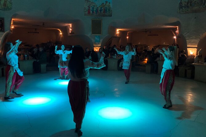 Cappadocia Night Show with Dinner, Folk Dance & Belly Dancers - Why the folk dances matter