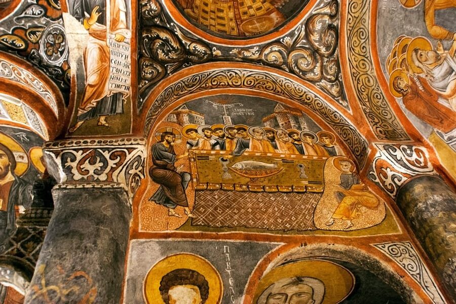 Cappadocia: North (Red) Tour With Lunch options - Key points to know before booking