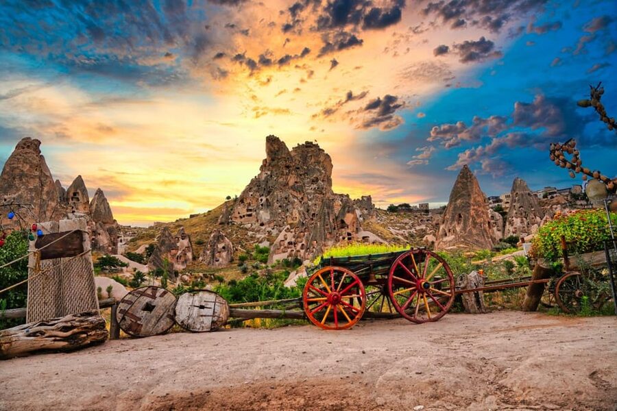 Cappadocia: North (Red) Tour With Lunch options - Devrent Valley and the fun of guessing shapes