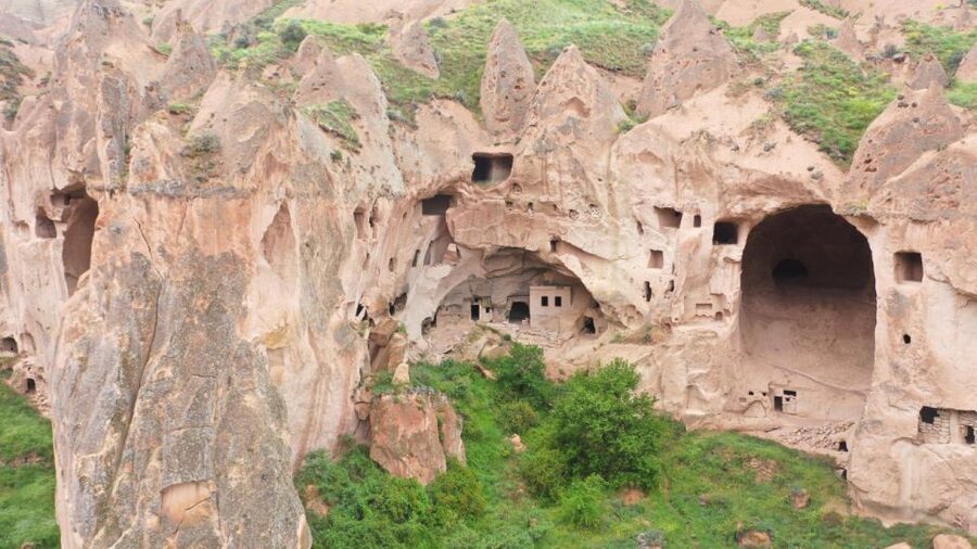 Cappadocia: North (Red) Tour With Lunch options - Avanos pottery, lunch, and a useful pause