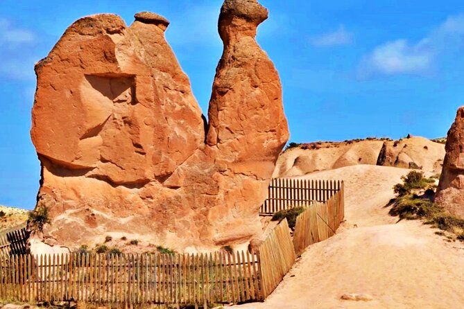 Cappadocia North Tour (Pro Guide, Tickets, Lunch, Transfer incl) - Çavuşin shows the human cost of a changed village