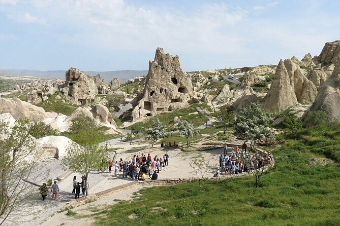 Cappadocia North Tour (Pro Guide, Tickets, Lunch, Transfer incl) - Avanos brings lunch, clay, and a hands-on option