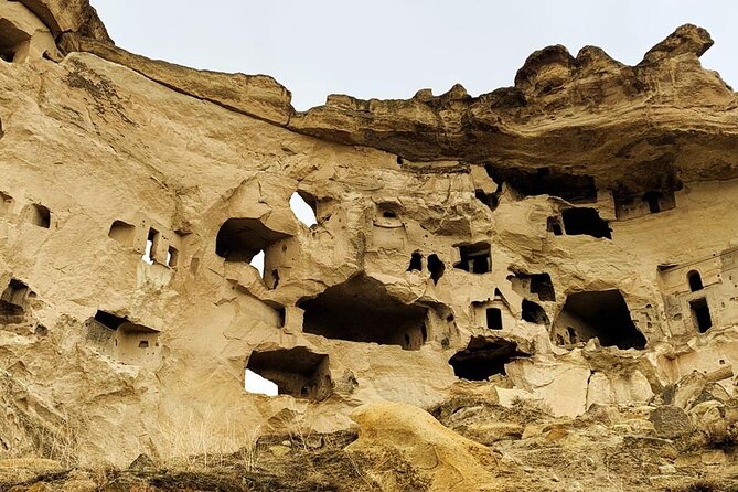 Cappadocia North Tour (Pro Guide, Tickets, Lunch, Transfer incl) - Devrent Valley lets your imagination do the work
