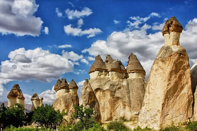 Cappadocia North Tour (Pro Guide, Tickets, Lunch, Transfer incl) - Cave churches and monasteries at the open-air museum