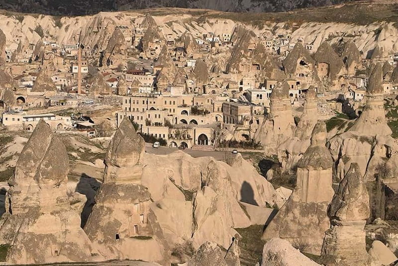 Cappadocia: North Tour (Red Tour) - Key points at a glance
