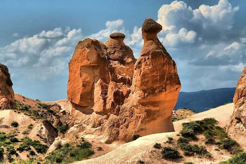 Cappadocia: North Tour (Red Tour) - Why the Red Tour works for a first day