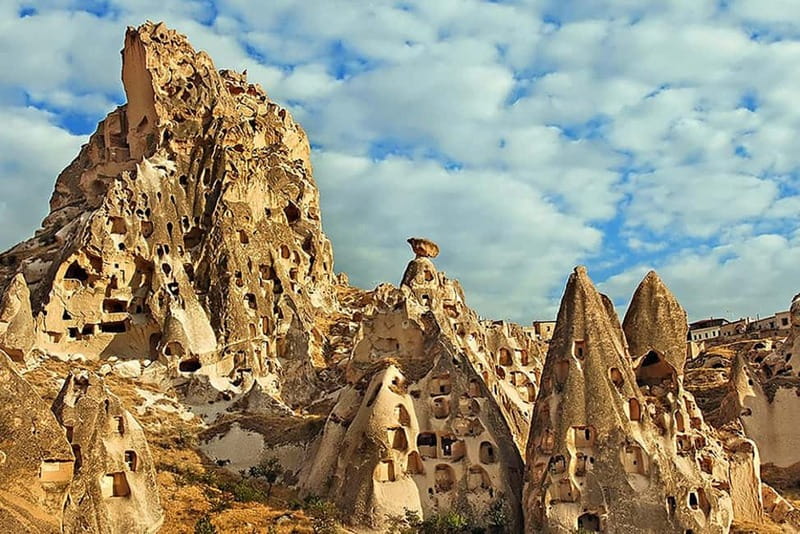 Cappadocia: North Tour (Red Tour) - Guides, vehicles, and the pace of the day