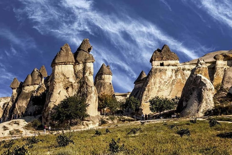 Cappadocia: North Tour (Red Tour) - Devrent Imagination Valley and the first look at Cappadocia