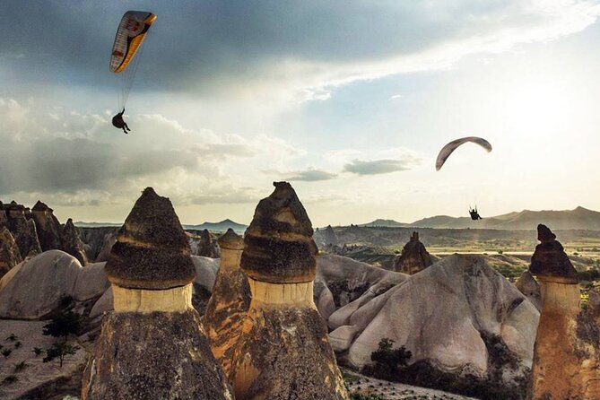 Cappadocia Paragliding Experience By Local Expert Pilots - Key points to know before you book