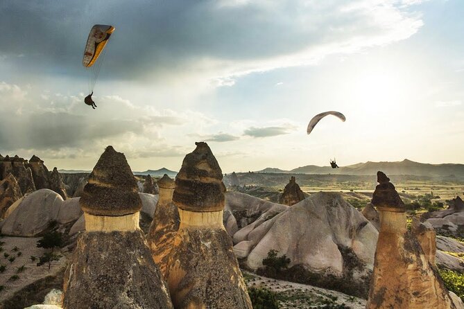 Cappadocia Paragliding Experience By Local Expert Pilots - Who will enjoy this most?