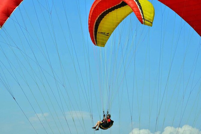 Cappadocia Paragliding Experience By Local Expert Pilots - What the two-hour outing actually involves