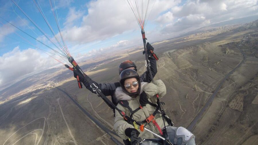 Cappadocia: Paragliding Experience with An Instructor - Key points before you book