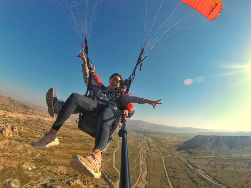 Cappadocia: Paragliding Experience with An Instructor - Why Cappadocia is worth seeing from the air
