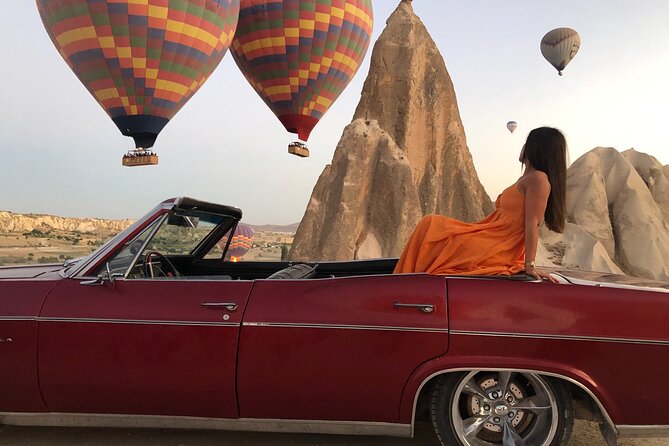 Cappadocia Photo Shoot - Why Cappadocia Works So Well for a Photo Shoot