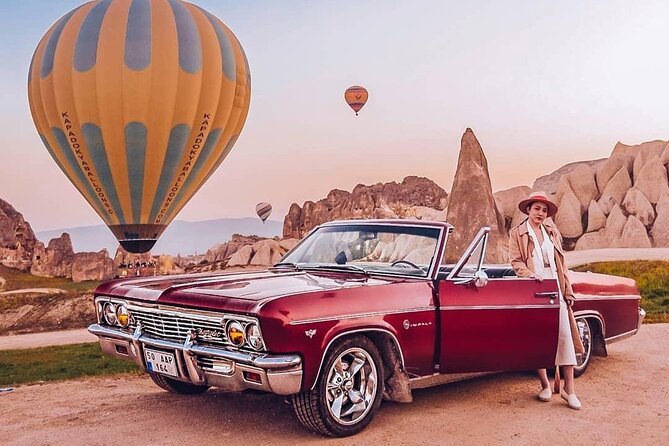 Cappadocia Photo Shoot - The Photographer Makes or Breaks the Result