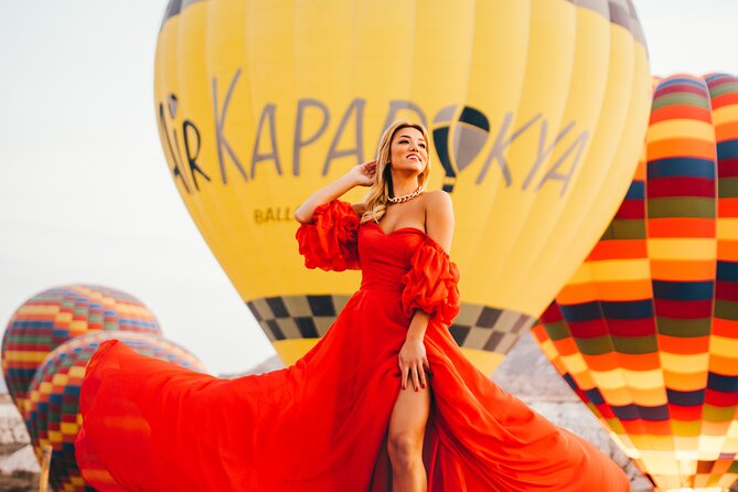 Cappadocia Photo Shoot (Cappadocia Photographer) - Key details at a glance