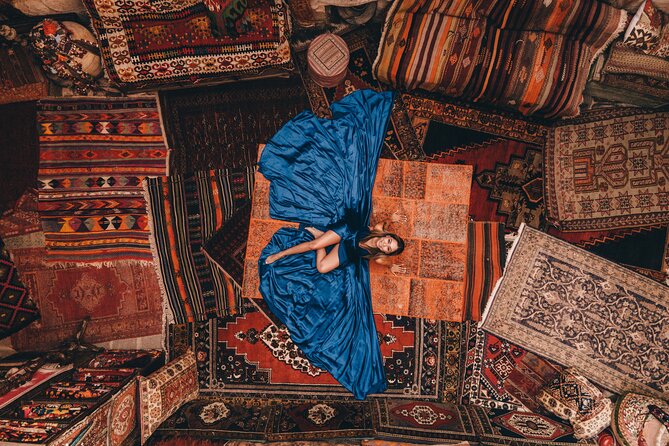 Cappadocia Photo Shoot (Cappadocia Photographer) - Saban, Milad, and the human side of the shoot