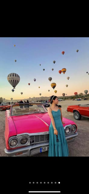 Cappadocia Photo Shoot with Flying Dress Option in Goreme - A private group with a compact schedule