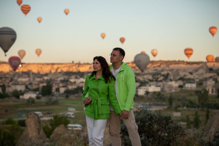 Cappadocia Photo Shoot with Flying Dress Option in Goreme - Booking advice and final verdict