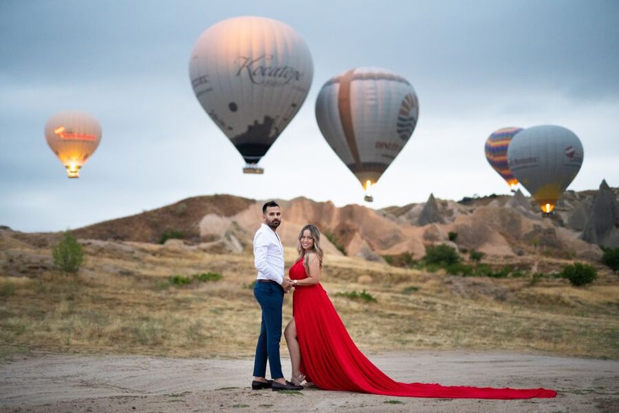 Cappadocia: Photo Shooting Tour - Why this works so well at sunrise