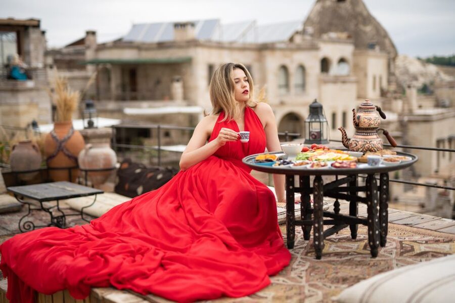 Cappadocia: Photo Shooting Tour - Photographer, driver, and group size