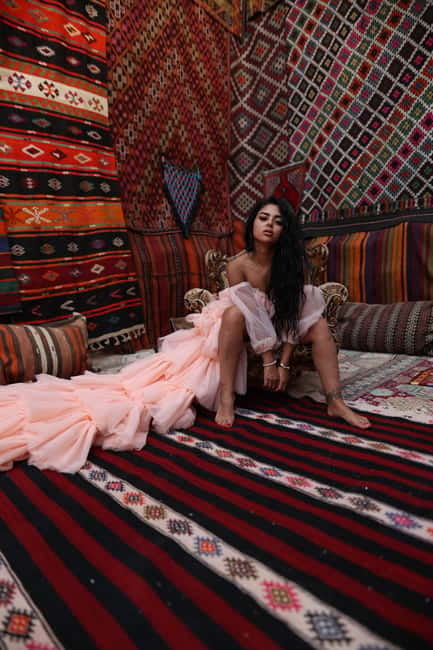 Cappadocia: Photo Shooting With Flying Dress & Carpet House - How the Göreme National Park stop fits in