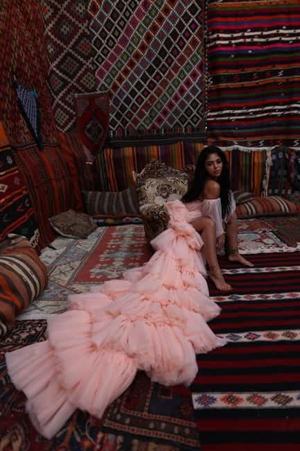Cappadocia: Photo Shooting With Flying Dress & Carpet House - Price and what the $89 buys you