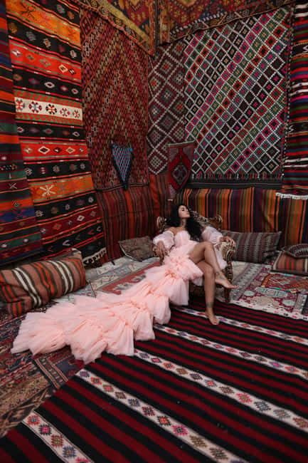 Cappadocia: Photo Shooting With Flying Dress & Carpet House - Who should think twice before booking