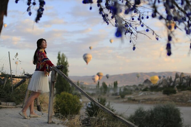 Cappadocia Photo World - Why this shoot works better than a single viewpoint