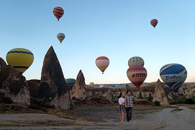 Cappadocia Photo World - Göreme, your practical base for the session
