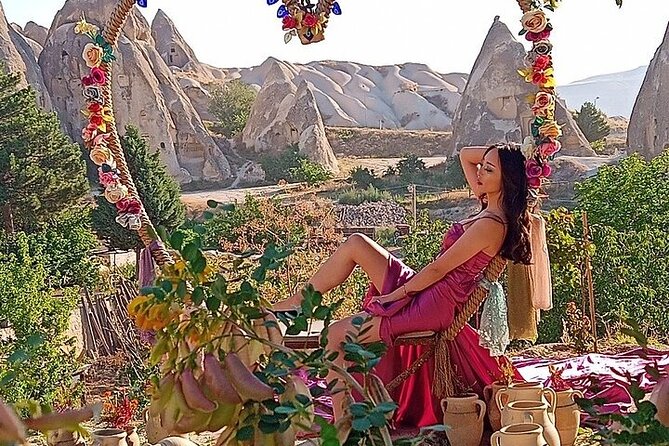 Cappadocia Photo World - Zelve Open Air Museum for a more textured setting